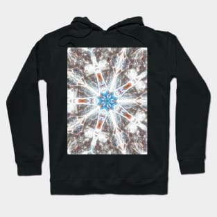 Electric Shock Art Hoodie